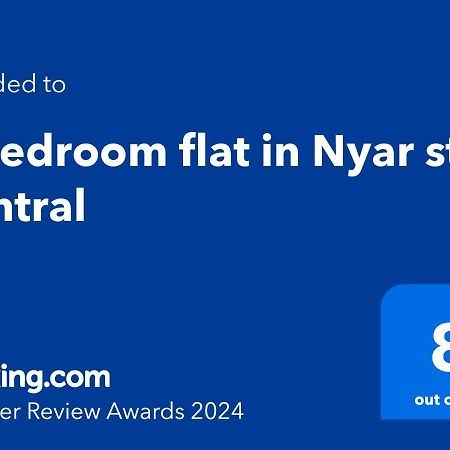 1 Bedroom Flat In Nyar Str., Central 布达佩斯 外观 照片